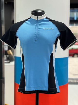 Maillot Cannondale Talla S Azul