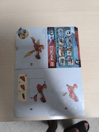 Lego Ninjago 30422