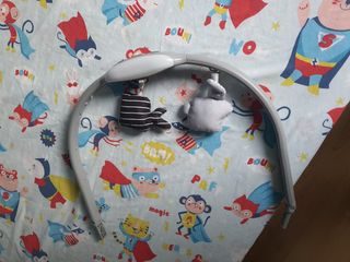 Cuna chicco baby hug evolutiva