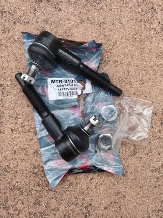 Rotulas MTR Reforzadas M20