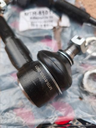 Rotulas MTR Reforzadas M20