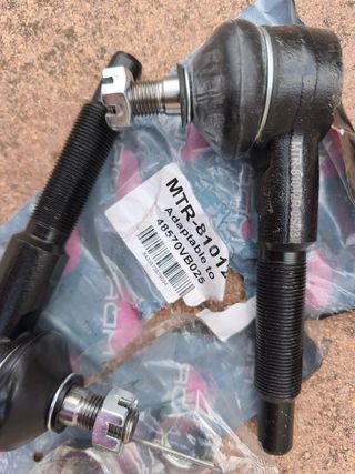 Rotulas MTR Reforzadas M20