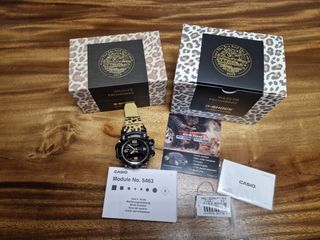Casio G-Shock GWG-1000 WLP Mudmaster