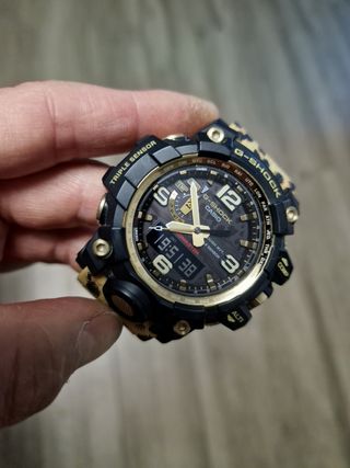 Casio G-Shock GWG-1000 WLP Mudmaster