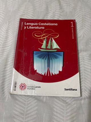 LENGUA CASTELLANA Y LITERATURA SERIE A FONDO 1 ...
