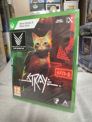 Stray Xbox Series X/One PRECINTADO