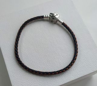 Pulsera piel Simba Rey León 