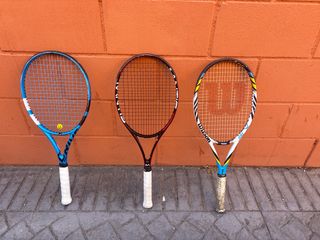 Raquetas de Tenis