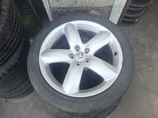 Peugeot Citroen 18" - Rueda de Repuesto 235 45 R18