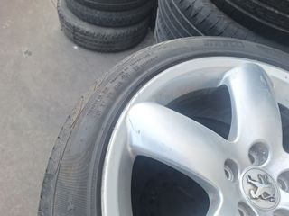 Peugeot Citroen 18" - Rueda de Repuesto 235 45 R18