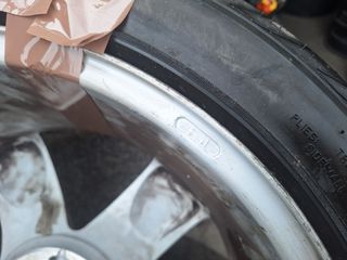 Peugeot Citroen 18" - Rueda de Repuesto 235 45 R18