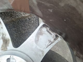 Peugeot Citroen 18" - Rueda de Repuesto 235 45 R18