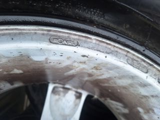Peugeot Citroen 18" - Rueda de Repuesto 235 45 R18