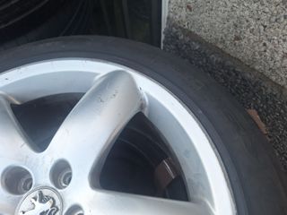 Peugeot Citroen 18" - Rueda de Repuesto 235 45 R18