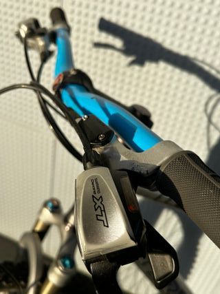 Trek 8500 BTT Aluminio 26" Talla L / 19.5