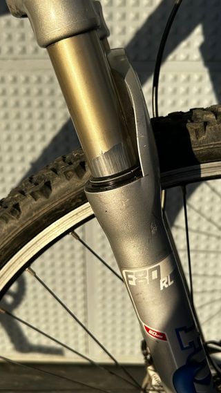 Trek 8500 BTT Aluminio 26" Talla L / 19.5