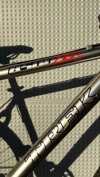 Trek 8500 BTT Aluminio 26" Talla L / 19.5