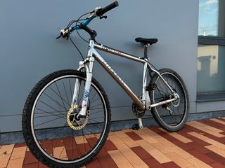 Trek 8500 BTT Aluminio 26" Talla L / 19.5