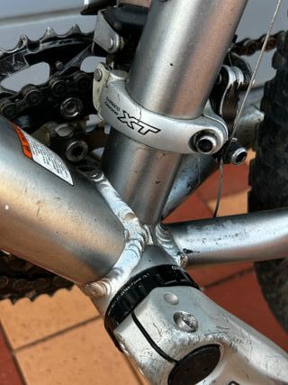Trek 8500 BTT Aluminio 26" Talla L / 19.5