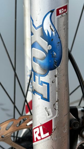 Trek 8500 BTT Aluminio 26" Talla L / 19.5