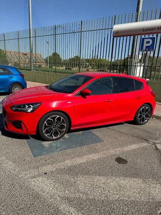 Ford Focus 2020 1.0 125 Cv muy buen estado