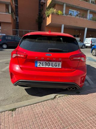 Ford Focus 2020 1.0 125 Cv muy buen estado