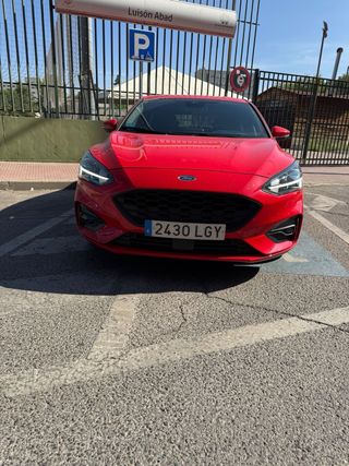 Ford Focus 2020 1.0 125 Cv muy buen estado