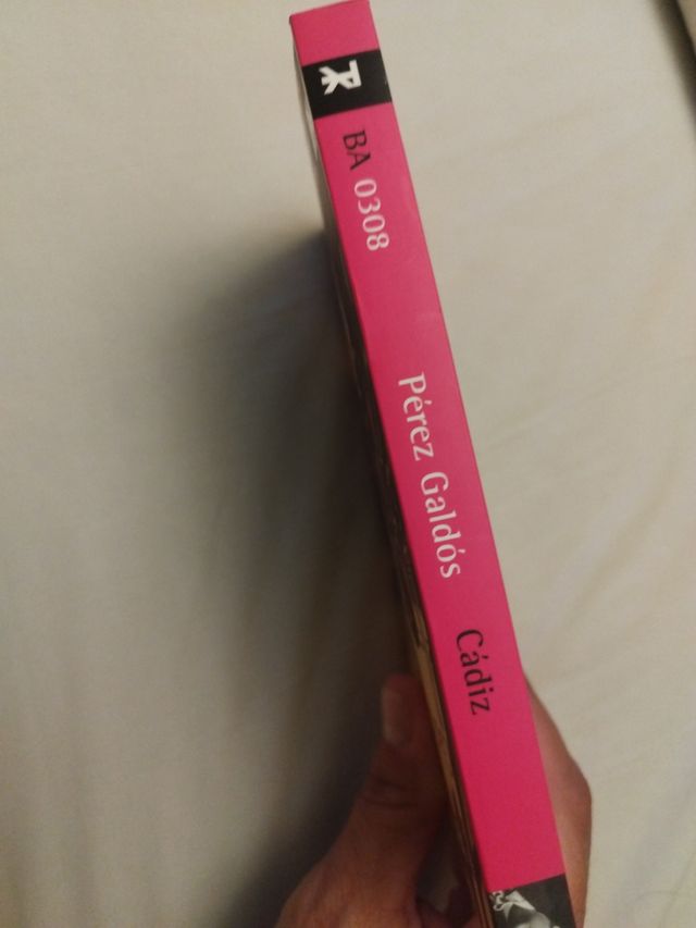 Cádiz: Episodios Nacionales, 8 / Primera serie ...