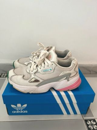 Zapatillas Adidas Falcon Talla 39.5