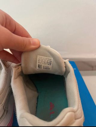 Zapatillas Adidas Falcon Talla 39.5