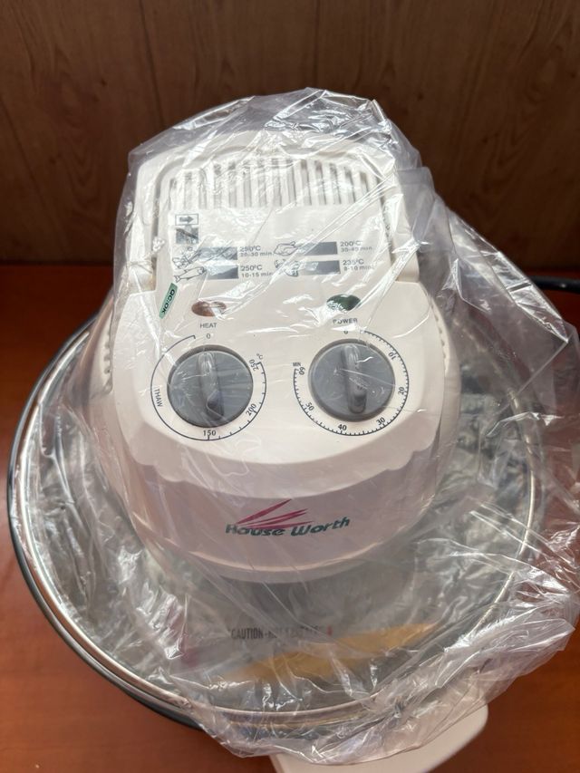 Forno a convezione New House Worth