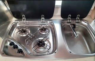 caravelair Antares 416 de Luxe 2012