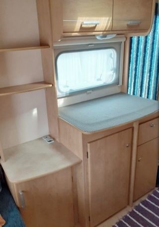 caravelair Antares 416 de Luxe 2012