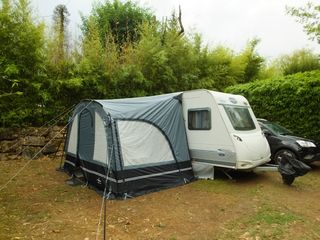 caravelair Antares 416 de Luxe 2012