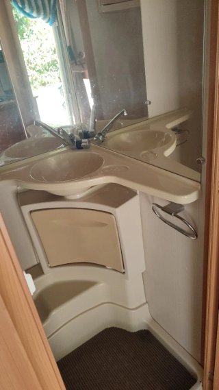 caravelair Antares 416 de Luxe 2012