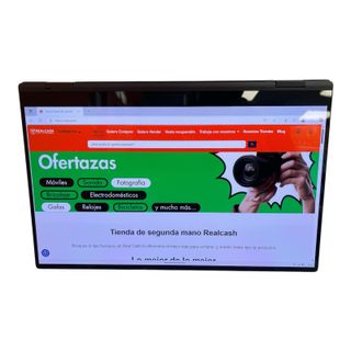 PORTATIL SAMSUNG BOOK 2 PRO 360 I7 1260P EVO 16GB/ 1TB SSD WIN 11  + CAJA