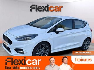 Ford Fiesta 1.0 EcoBoost 70kW (95CV) ST-Line S/S 3p