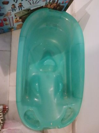 Bañera bebé portátil