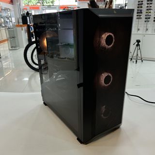 PC SOBREMESA RYZEN 5 5600X 16GBRAM 1TB SSD GEFORCE RTX 3060 MSI