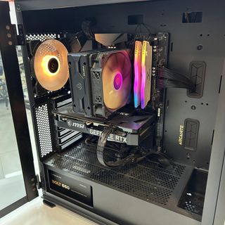 PC SOBREMESA RYZEN 5 5600X 16GBRAM 1TB SSD GEFORCE RTX 3060 MSI