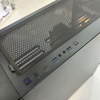 PC SOBREMESA RYZEN 5 5600X 16GBRAM 1TB SSD GEFORCE RTX 3060 MSI