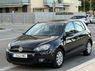 Volkswagen Golf 2012 1.6tdi 105cv 
