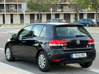 Volkswagen Golf 2012 1.6tdi 105cv 