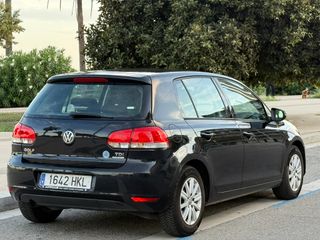 Volkswagen Golf 2012 1.6tdi 105cv 