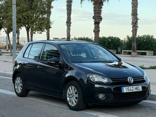 Volkswagen Golf 2012 1.6tdi 105cv 