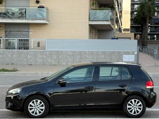 Volkswagen Golf 2012 1.6tdi 105cv 