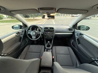 Volkswagen Golf 2012 1.6tdi 105cv 