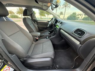 Volkswagen Golf 2012 1.6tdi 105cv 