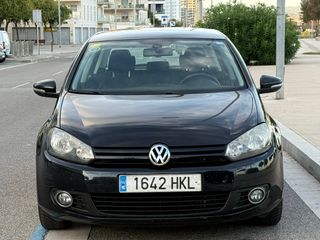 Volkswagen Golf 2012 1.6tdi 105cv 