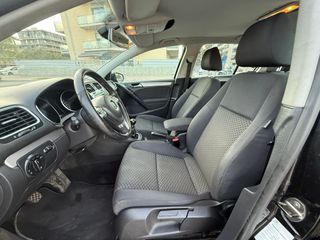 Volkswagen Golf 2012 1.6tdi 105cv 